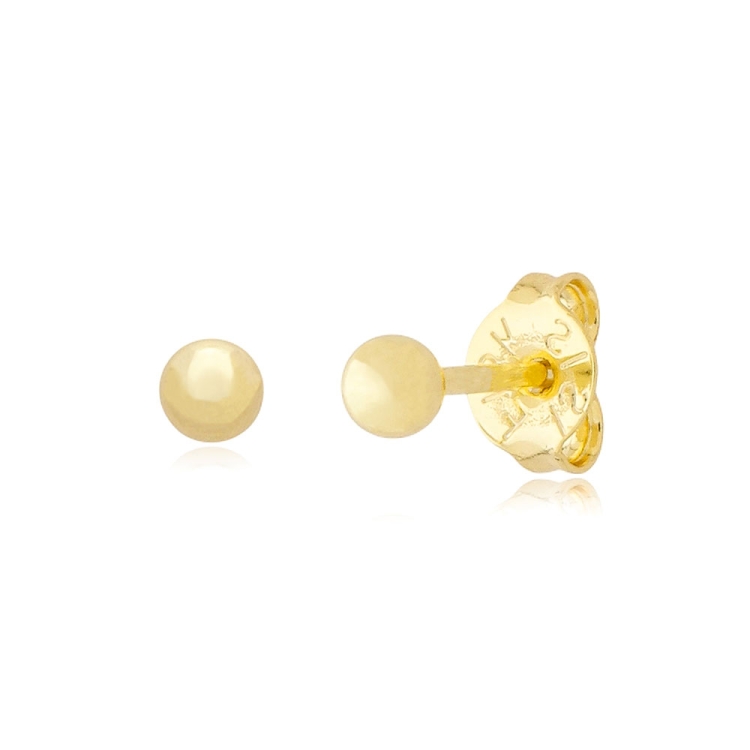 Foto 7 do Produto Kit de brincos "Semaninha" folheados a ouro - um para cada dia da semana